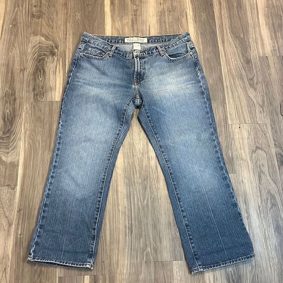 Cropped Guess Jeans